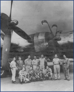B-29 US Army Air Corps Guam 1944-45