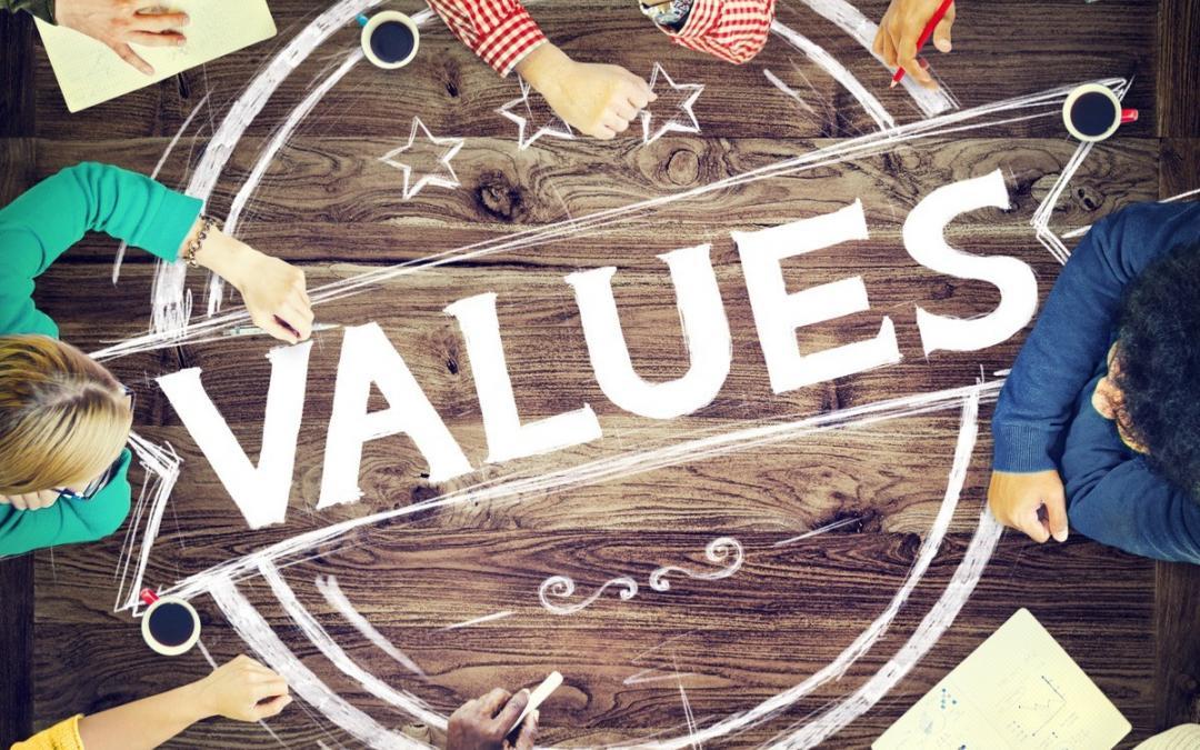 Enhance Your Company’s Impact with Shared, Interactive Values