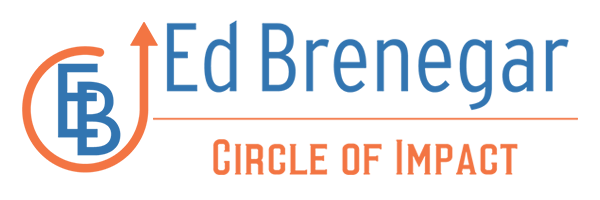 Ed Brenegar Circle of Impact logo